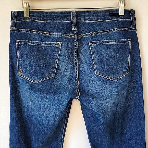 Kut from the Kloth Catherine Boyfriend Jeans Size 8 - Picture 5 of 14